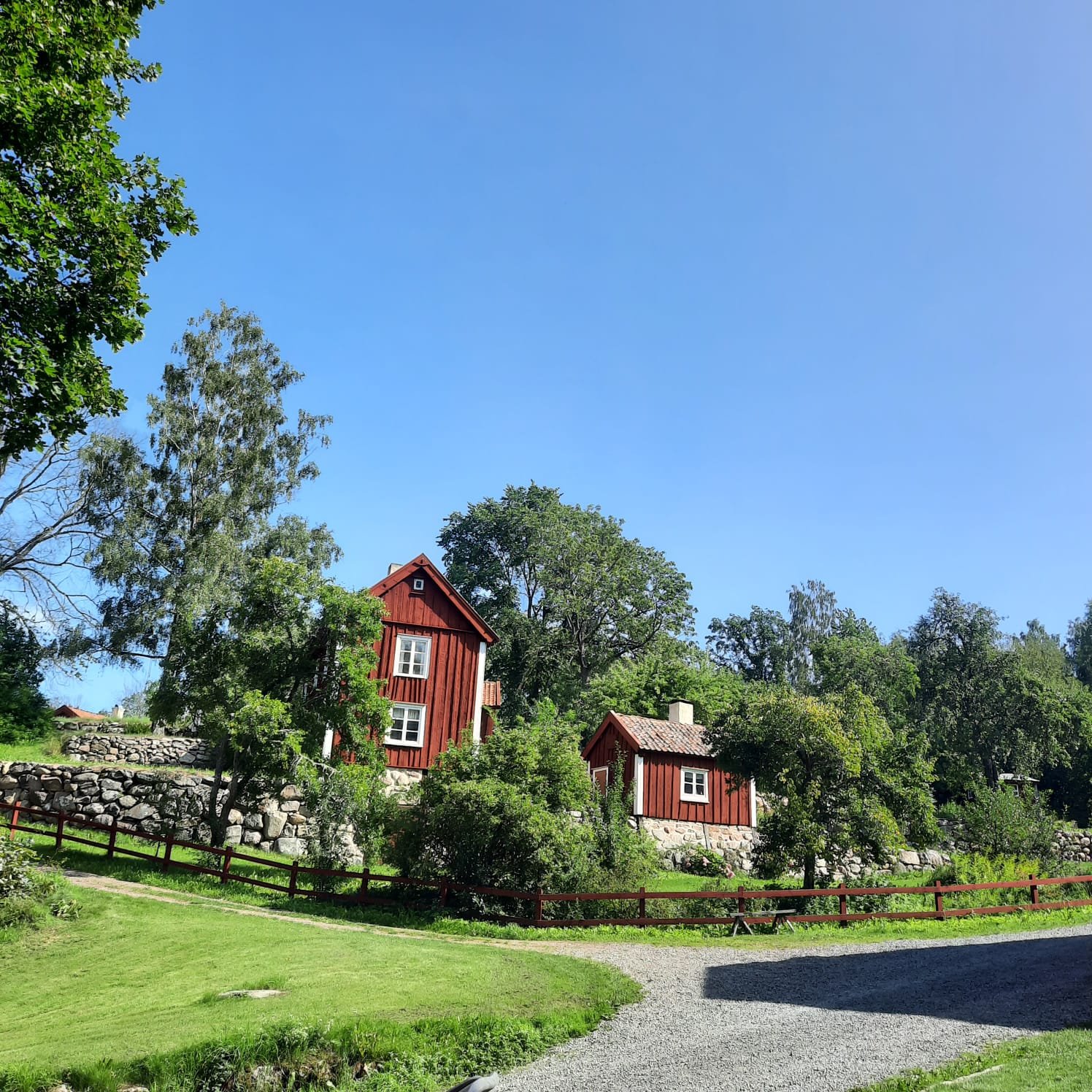 Getingaryd Camping (Gränna area)